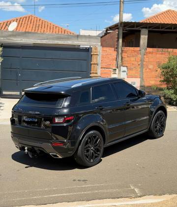 LAND ROVER RANGE ROVER EVOQUE 2.0 HSE DYNAMIC 4WD 16V GASOLINA 4P AUTOMÁTICO